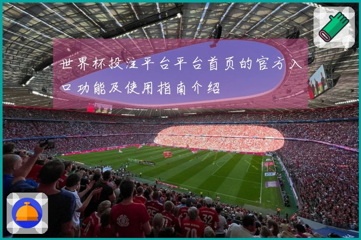 世界杯投注平台平台首页的官方入口功能及使用指南介绍