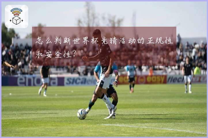 怎么判断世界杯竞猜活动的正规性和安全性?