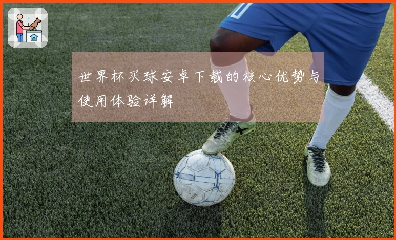 世界杯买球安卓下载的核心优势与使用体验详解